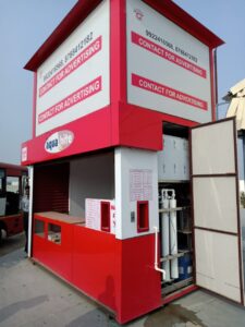 Uttar Pradesh State Road Transport Corporation – Water ATM (5)