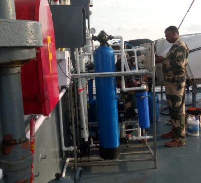 Border Security Force - Reverse Osmosis Plant (6)