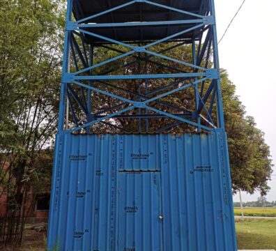 Public Health Engineering Department Bihar - Iron removal plant (1)