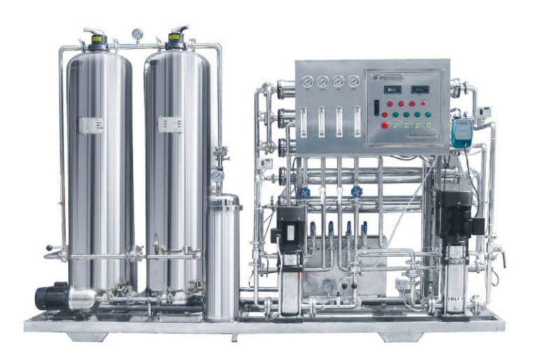 Reverse Osmosis Plant In PPP Base Unicare Technologies Pvt Ltd 